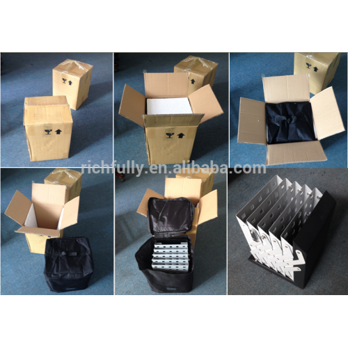 2015 Wholesale FOLDING Cardboard Brochure Holder Floor Stand in Shenzhen guangzhou dongguan